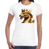 Womens Softstyle Tee Shirt Thumbnail