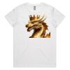 Womens Maple Tee Thumbnail