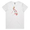 Womens Maple Tee Thumbnail