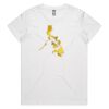 Womens Maple Tee Thumbnail
