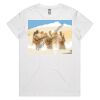 Womens Maple Tee Thumbnail