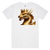 Mens Block Tee Thumbnail