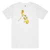 Mens Block Tee Thumbnail