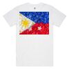 Mens Block Tee Thumbnail