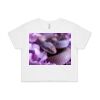 Womens Crop Tee  Thumbnail